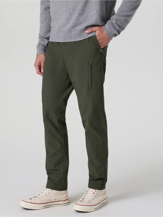 Vuori Other - Vuori NEW Men’s Size Large Barren Explorer Pant Classic Fit 30" color kale